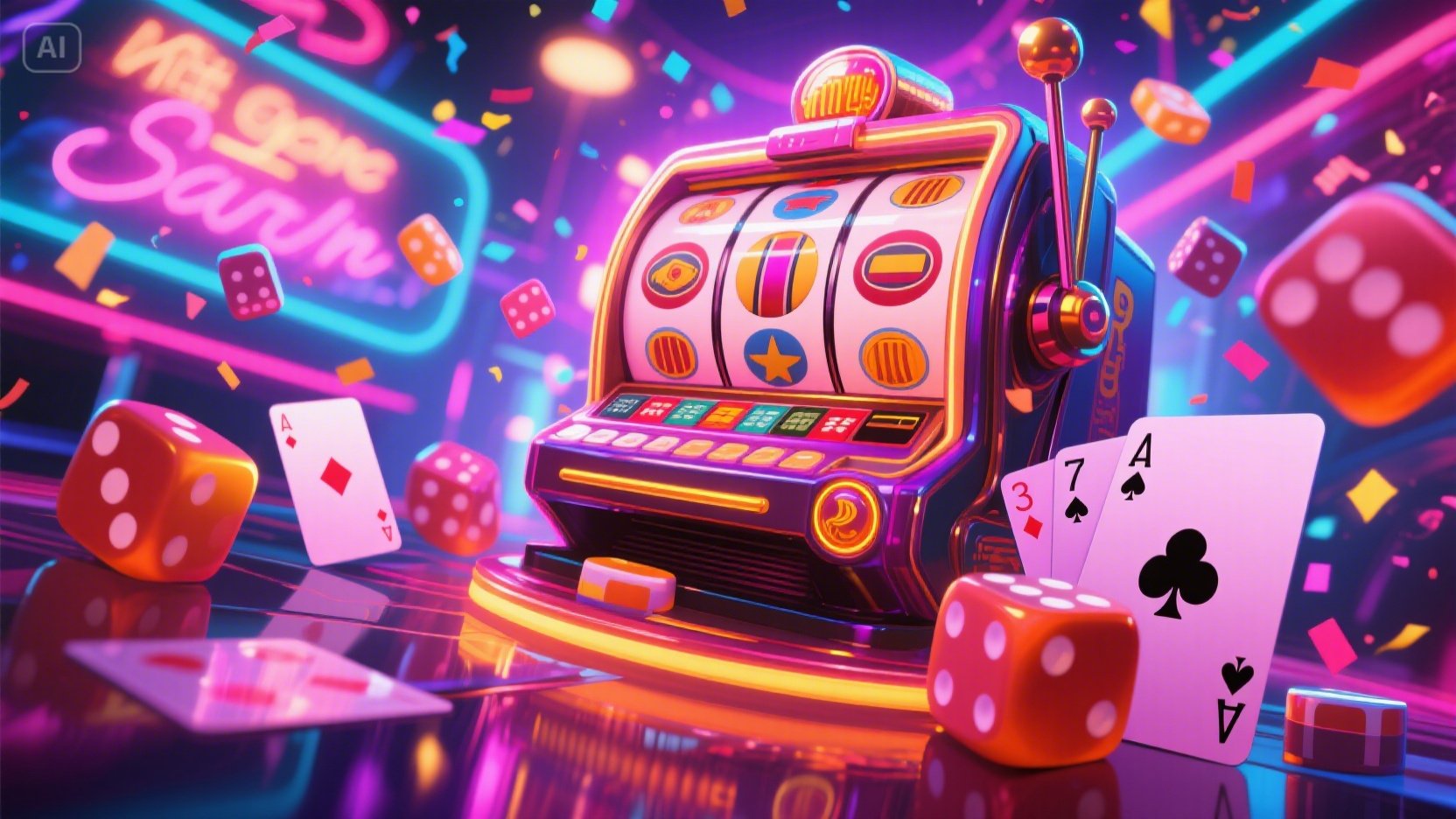 slots 777 party apk mod